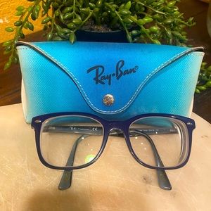 🤓Authentic Ray-Ban unisex glasses 🤓